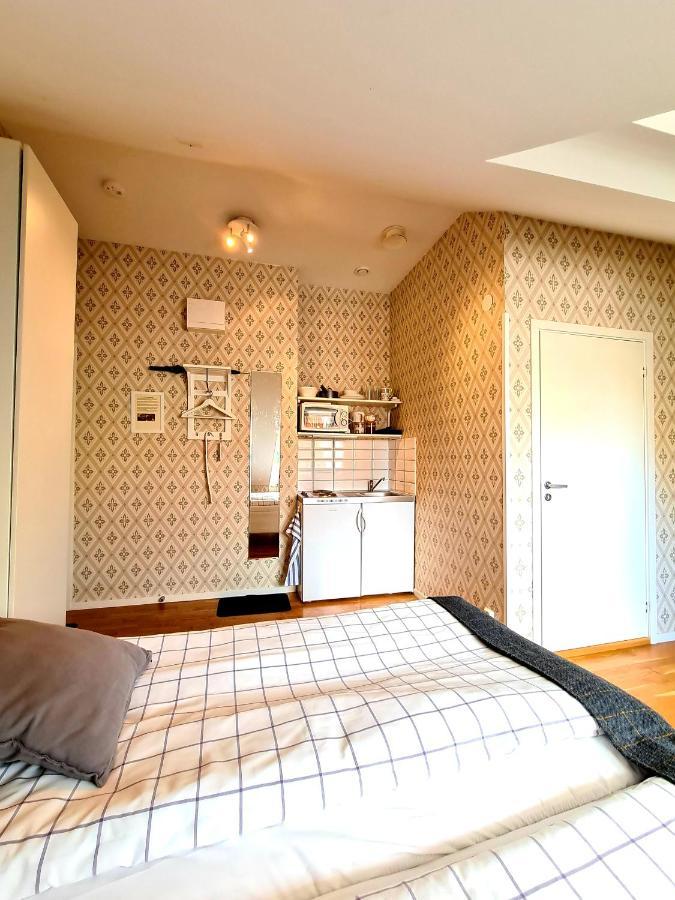 Roeda Magasinet Hotel Mariefred Ngoại thất bức ảnh